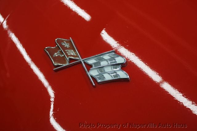 1970 Chevrolet Corvette Convertible - 22342923 - 52