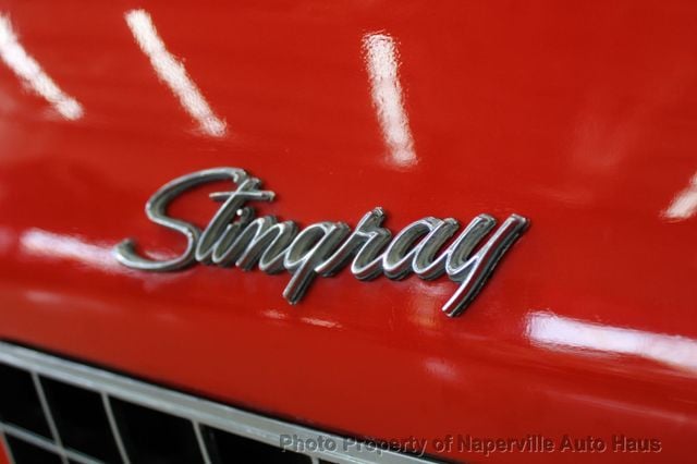 1970 Chevrolet Corvette Convertible - 22342923 - 53