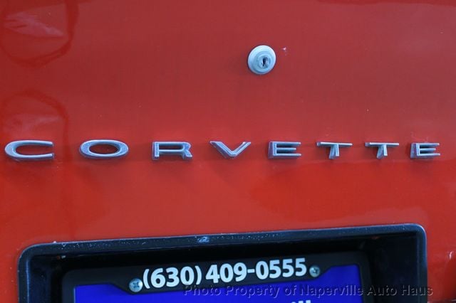 1970 Chevrolet Corvette Convertible - 22342923 - 54