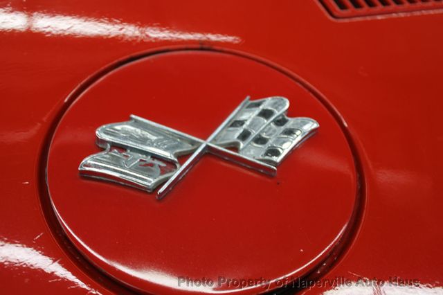 1970 Chevrolet Corvette Convertible - 22342923 - 55