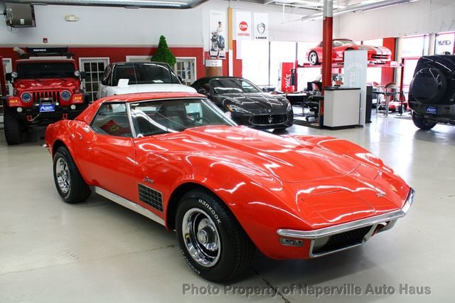 1970 Chevrolet Corvette Convertible - 22342923 - 57