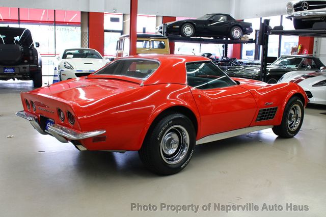 1970 Chevrolet Corvette Convertible - 22342923 - 5