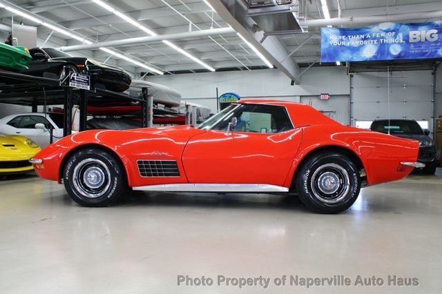 1970 Chevrolet Corvette Convertible - 22342923 - 60