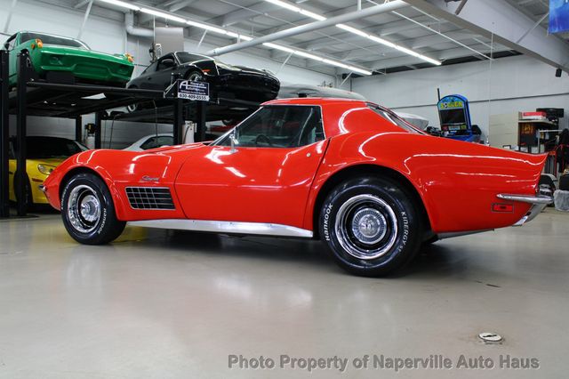 1970 Chevrolet Corvette Convertible - 22342923 - 61
