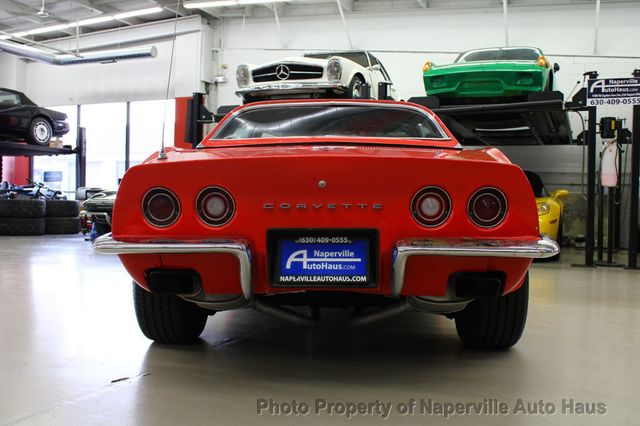 1970 Chevrolet Corvette Convertible - 22342923 - 62