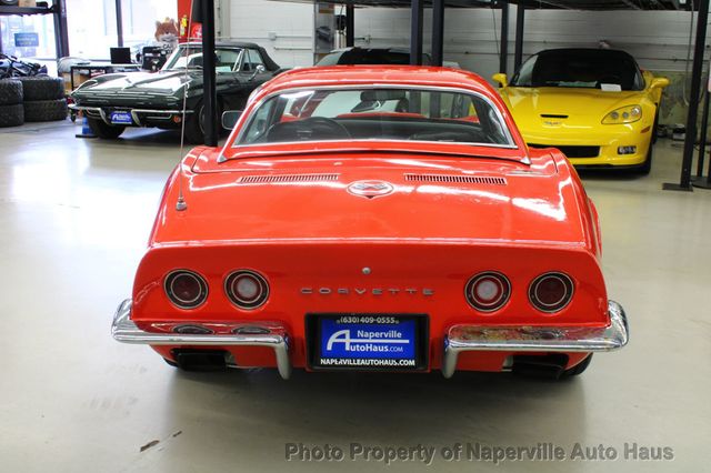 1970 Chevrolet Corvette Convertible - 22342923 - 63