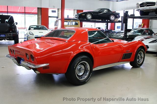 1970 Chevrolet Corvette Convertible - 22342923 - 65