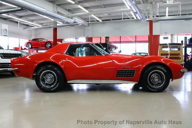 1970 Chevrolet Corvette Convertible - 22342923 - 67
