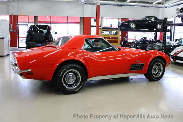 1970 Chevrolet Corvette Convertible - 22342923 - 6