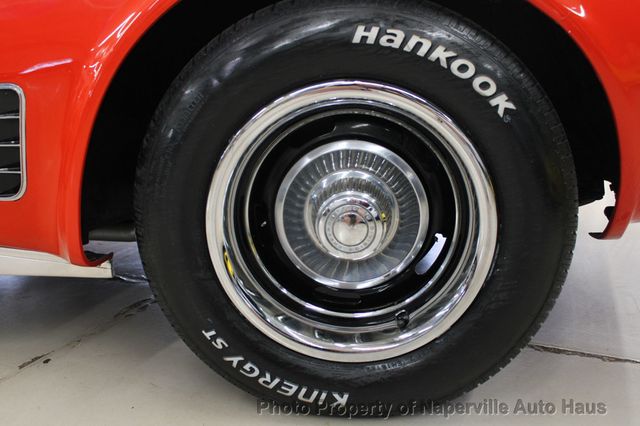 1970 Chevrolet Corvette Convertible - 22342923 - 8