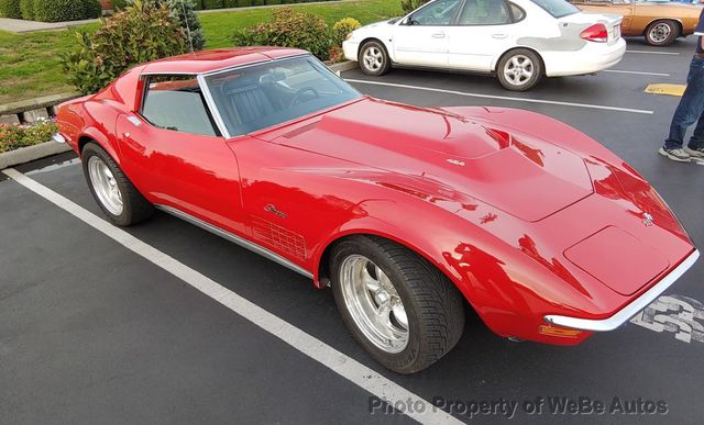 1970 Chevrolet Corvette For Sale - 22932727 - 1