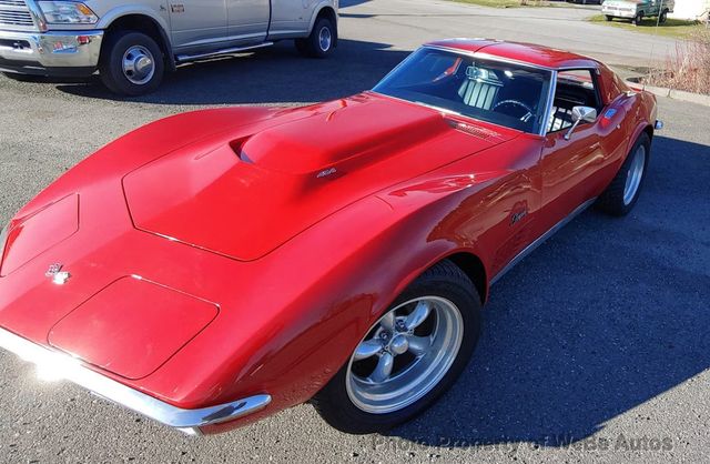 1970 Chevrolet Corvette For Sale - 22932727 - 3