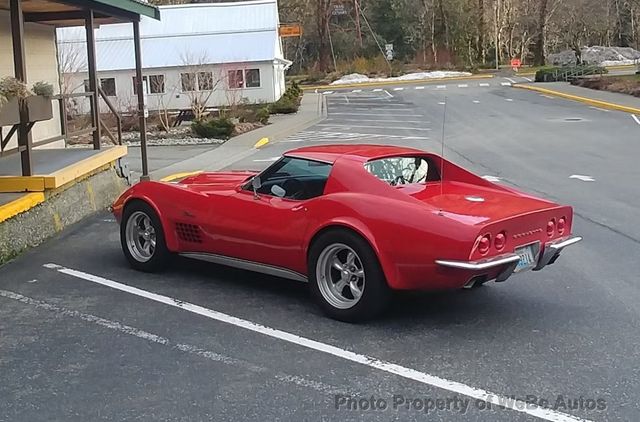 1970 Chevrolet Corvette For Sale - 22932727 - 4