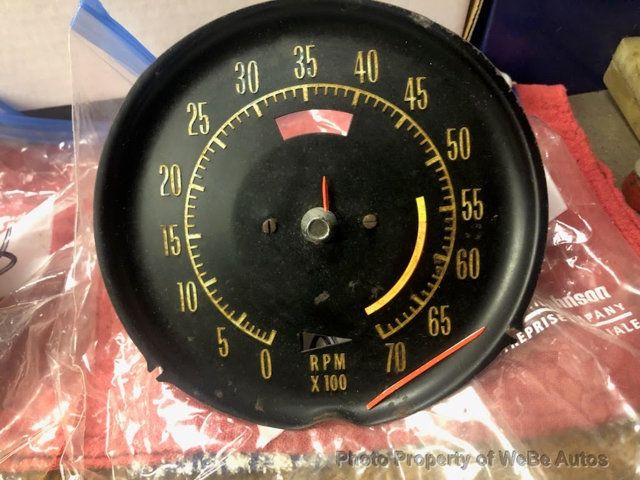 1970 Chevrolet Corvette LS5 Roadster For Sale - 20629638 - 58
