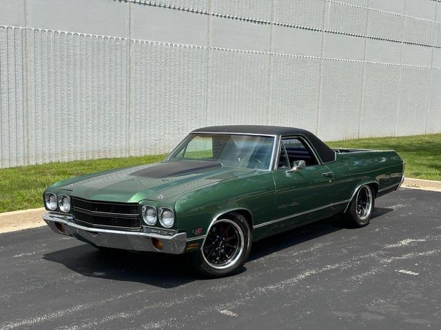 1970 Chevrolet El Camino LS 5.3 TURBO RESTOMOD- PRO TOURING - 23003894 - 10