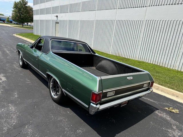 1970 Chevrolet El Camino LS 5.3 TURBO RESTOMOD- PRO TOURING - 23003894 - 11