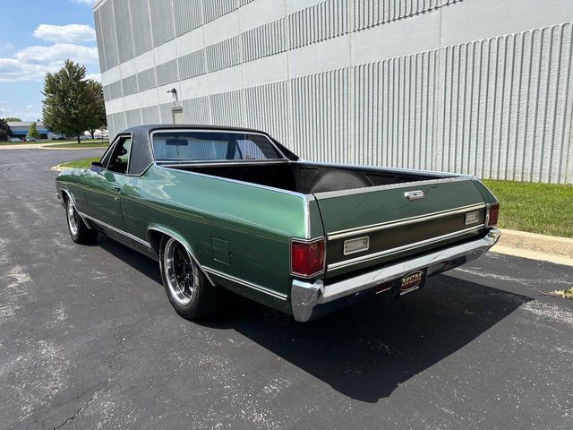 1970 Chevrolet El Camino LS 5.3 TURBO RESTOMOD- PRO TOURING - 23003894 - 13