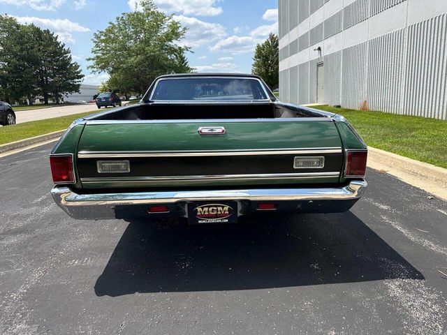 1970 Chevrolet El Camino LS 5.3 TURBO RESTOMOD- PRO TOURING - 23003894 - 14