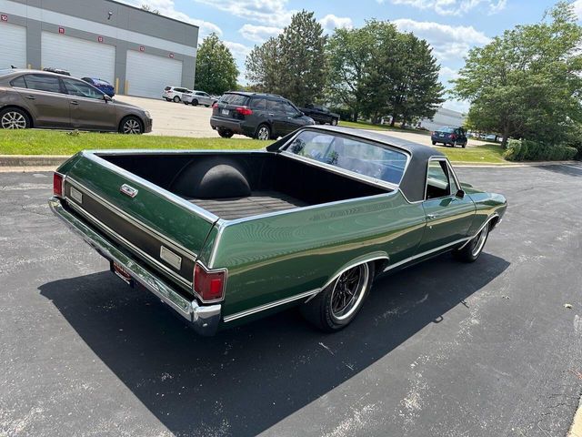 1970 Chevrolet El Camino LS 5.3 TURBO RESTOMOD- PRO TOURING - 23003894 - 15