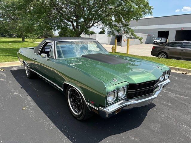 1970 Chevrolet El Camino LS 5.3 TURBO RESTOMOD- PRO TOURING - 23003894 - 18