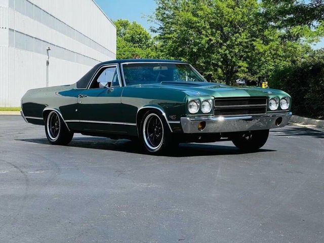 1970 Chevrolet El Camino LS 5.3 TURBO RESTOMOD- PRO TOURING - 23003894 - 1