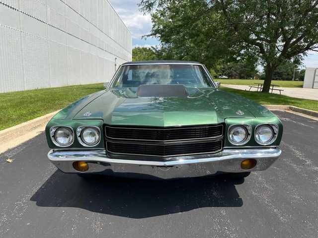 1970 Chevrolet El Camino LS 5.3 TURBO RESTOMOD- PRO TOURING - 23003894 - 19