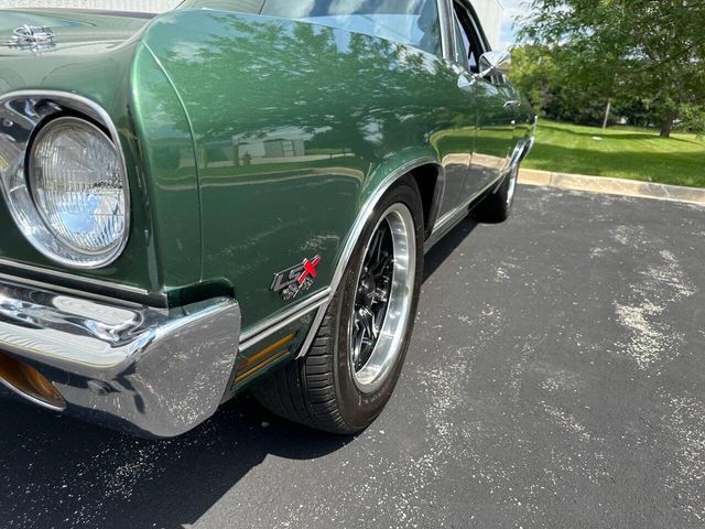 1970 Chevrolet El Camino LS 5.3 TURBO RESTOMOD- PRO TOURING - 23003894 - 22