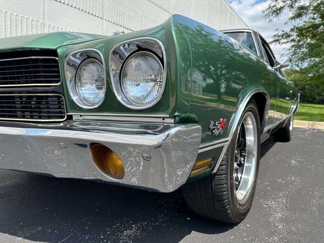 1970 Chevrolet El Camino LS 5.3 TURBO RESTOMOD- PRO TOURING - 23003894 - 23