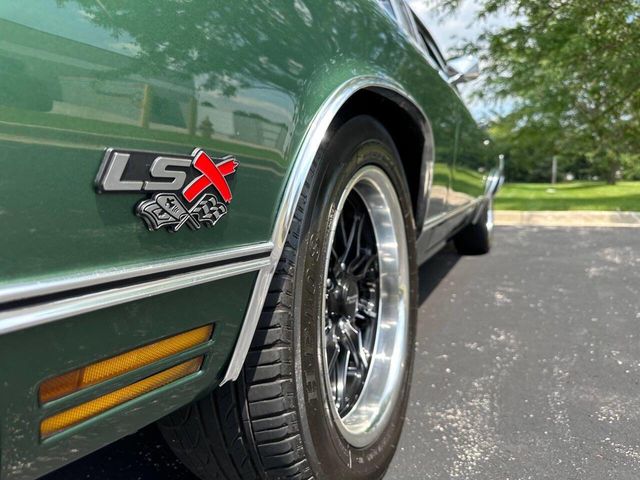 1970 Chevrolet El Camino LS 5.3 TURBO RESTOMOD- PRO TOURING - 23003894 - 24