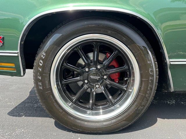 1970 Chevrolet El Camino LS 5.3 TURBO RESTOMOD- PRO TOURING - 23003894 - 25