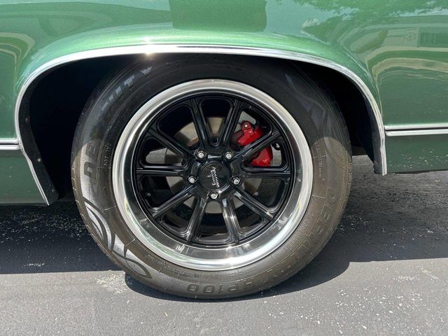 1970 Chevrolet El Camino LS 5.3 TURBO RESTOMOD- PRO TOURING - 23003894 - 27