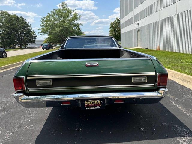 1970 Chevrolet El Camino LS 5.3 TURBO RESTOMOD- PRO TOURING - 23003894 - 28