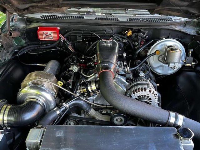1970 Chevrolet El Camino LS 5.3 TURBO RESTOMOD- PRO TOURING - 23003894 - 2