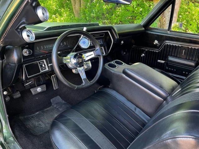 1970 Chevrolet El Camino LS 5.3 TURBO RESTOMOD- PRO TOURING - 23003894 - 3