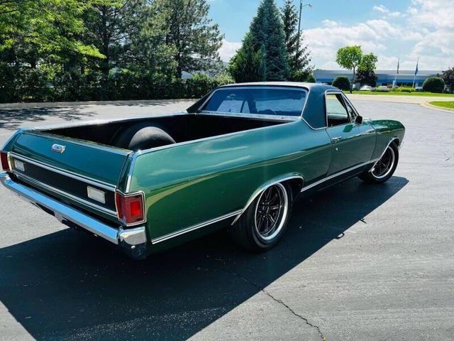 1970 Chevrolet El Camino LS 5.3 TURBO RESTOMOD- PRO TOURING - 23003894 - 5