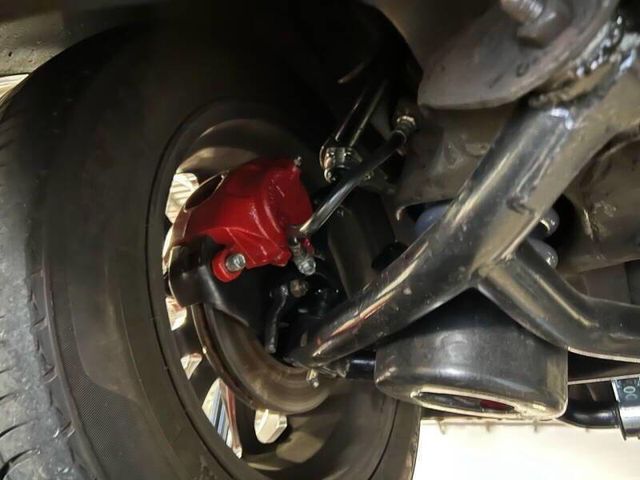 1970 Chevrolet El Camino LS 5.3 TURBO RESTOMOD- PRO TOURING - 23003894 - 6