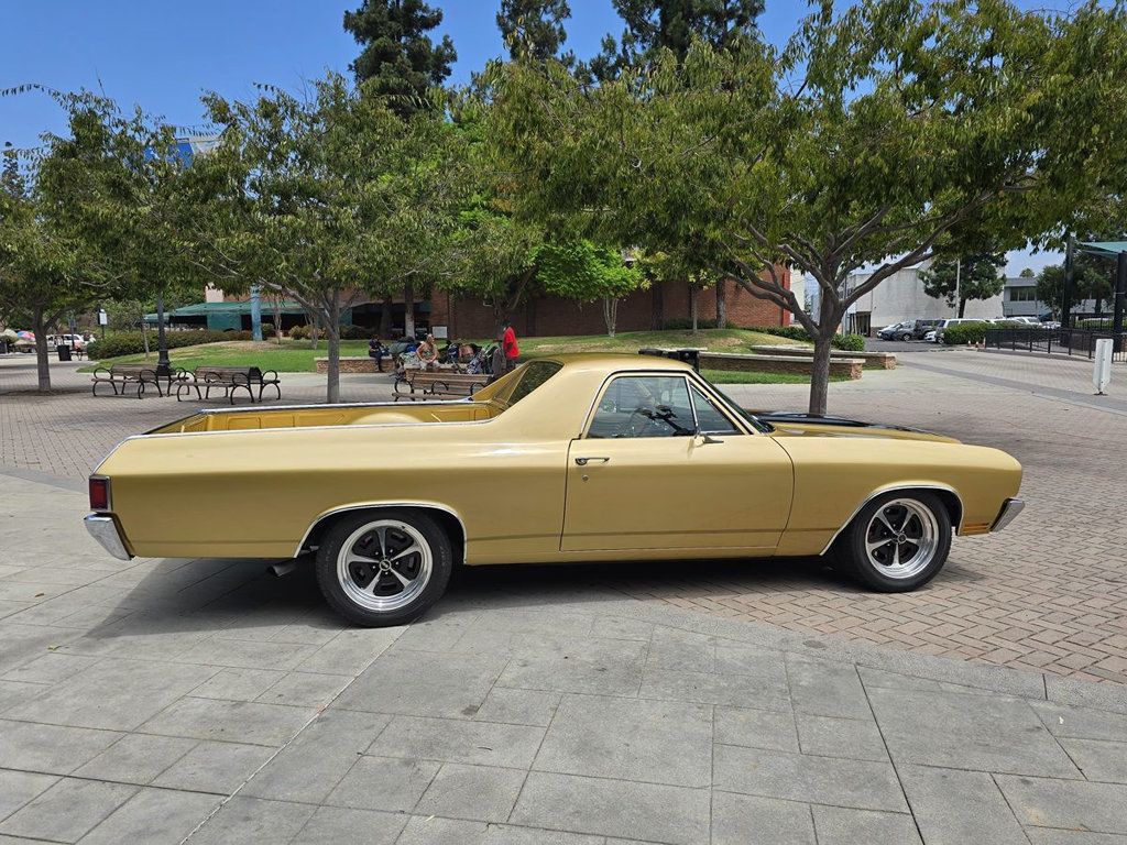 1970 Chevrolet El Camino SS - 22547450 - 9