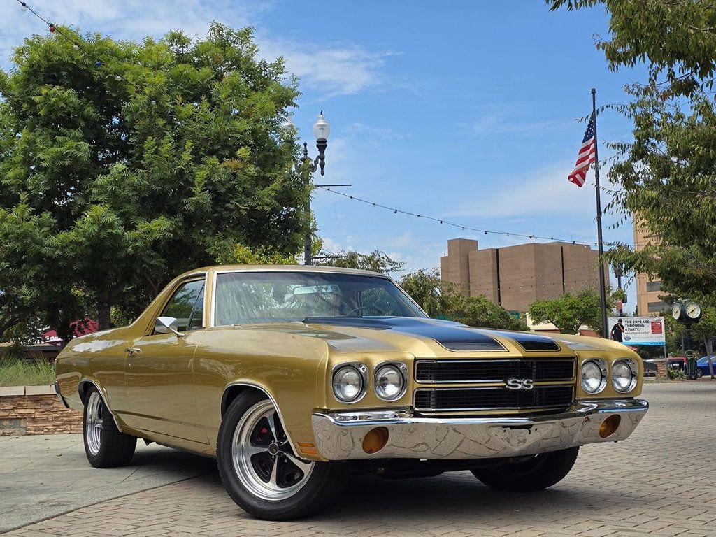 1970 Chevrolet El Camino SS - 22547450 - 1