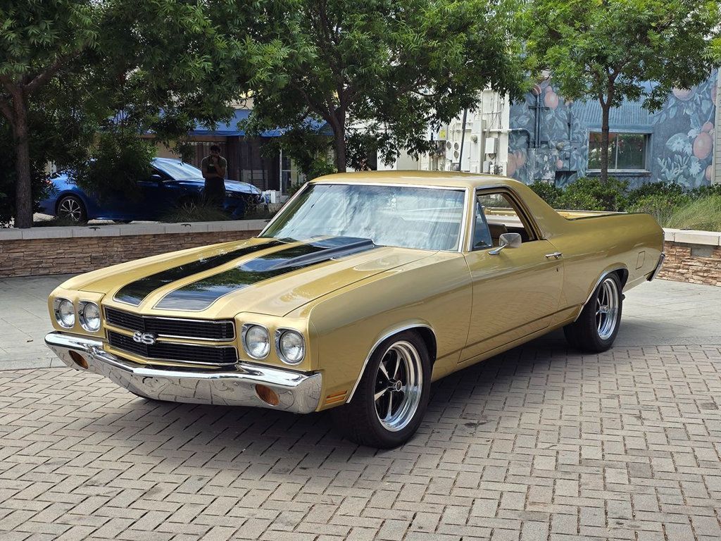 1970 Chevrolet El Camino SS - 22547450 - 4