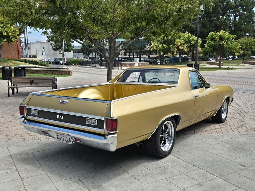 1970 Chevrolet El Camino SS - 22547450 - 6