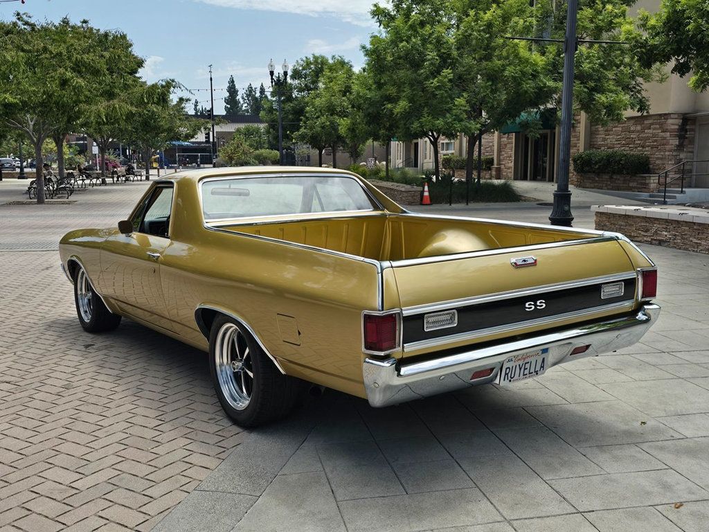 1970 Chevrolet El Camino SS - 22547450 - 7