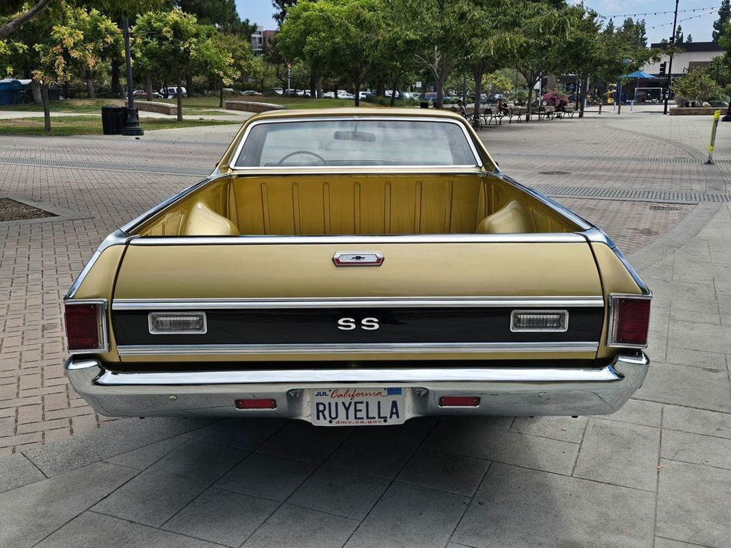 1970 Chevrolet El Camino SS - 22547450 - 8