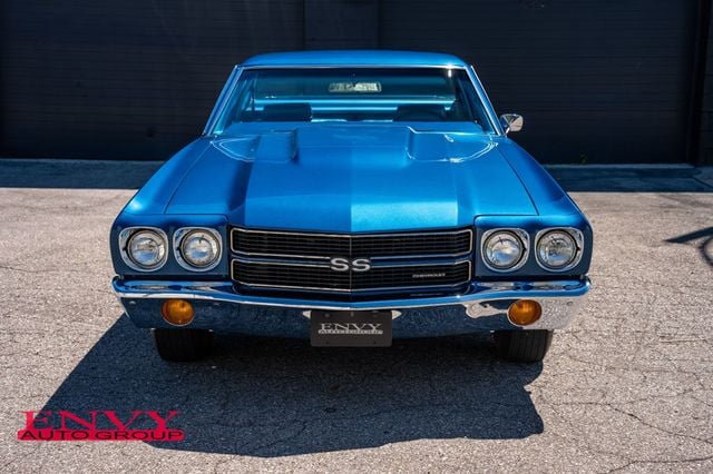 1970 Chevrolet El Camino SS LS6 454 4-Speed  - 23045668 - 9