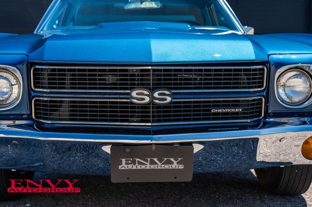 1970 Chevrolet El Camino SS LS6 454 4-Speed  - 23045668 - 10