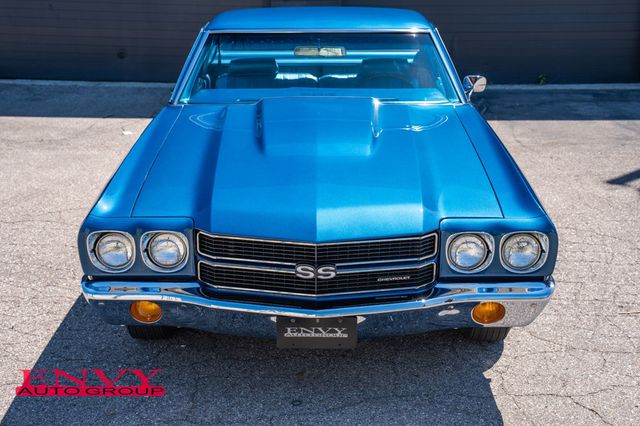 1970 Chevrolet El Camino SS LS6 454 4-Speed  - 23045668 - 11