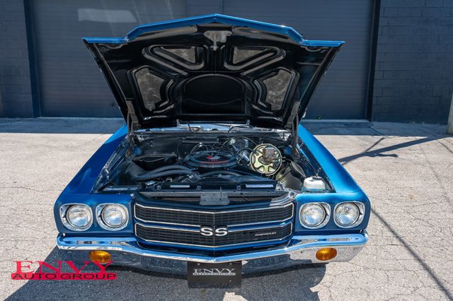 1970 Chevrolet El Camino SS LS6 454 4-Speed  - 23045668 - 12