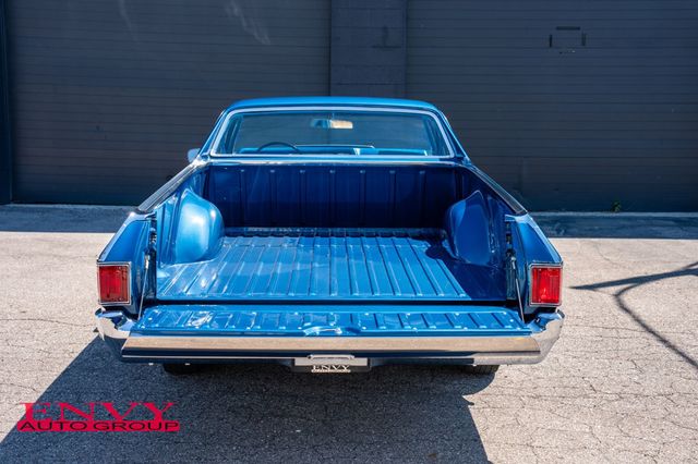 1970 Chevrolet El Camino SS LS6 454 4-Speed  - 23045668 - 13