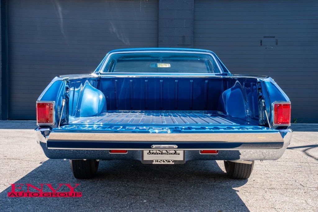 1970 Chevrolet El Camino SS LS6 454 4-Speed  - 23045668 - 14