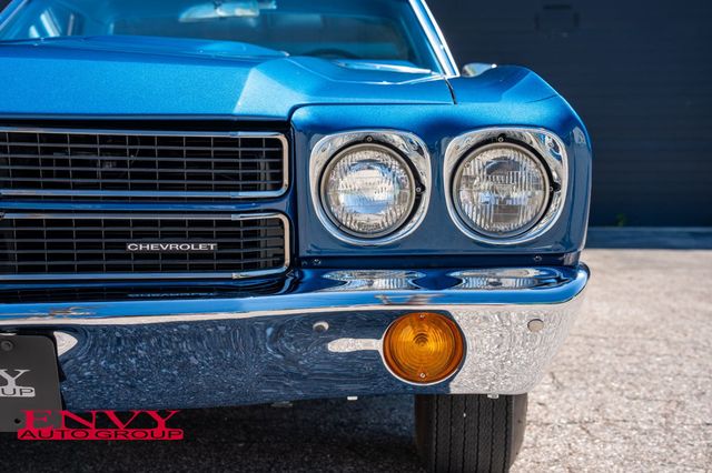 1970 Chevrolet El Camino SS LS6 454 4-Speed  - 23045668 - 17