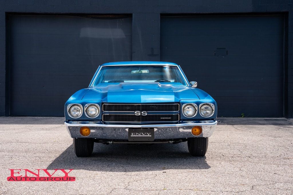 1970 Chevrolet El Camino SS LS6 454 4-Speed  - 23045668 - 1